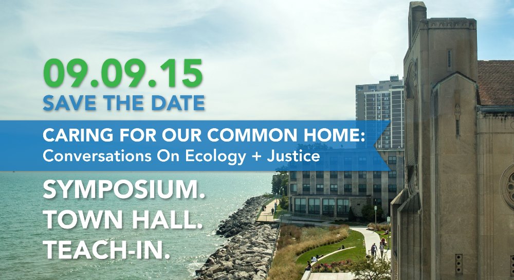 Laudato Si Save The Date [Image Size]